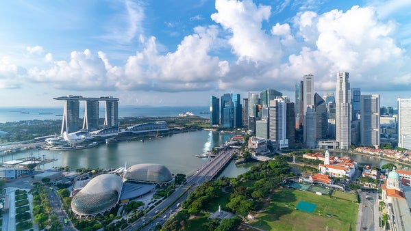 4 Reasons Why Singapore Will Quietly Become the World's Leading Industrial Hub