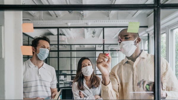 How to Prevent a Toxic Post-Pandemic Workplace
