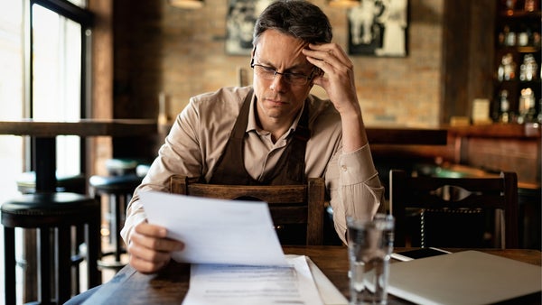 You Received a Notice From the IRS. Now What?