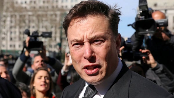 'I've Got to Launch the F------ Rocket!': Elon Musk's Fits of Rage Against Employees Documented in New Book About Tesla's History