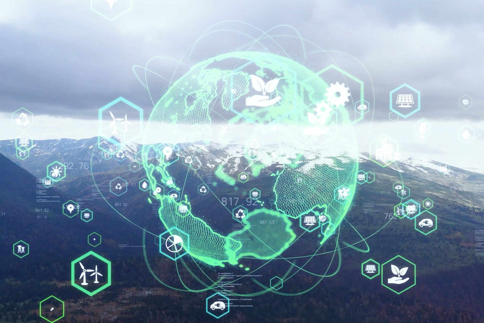 Can Technology Help Us Fight Climate Change? | Entrepreneur