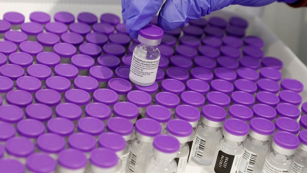 Vaccine-Maker BioNTech Sees 2nd-Quarter Profits Soar