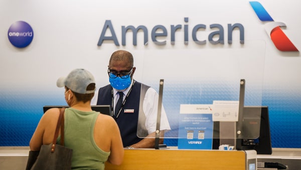 American Airlines CEO: Company Will Not Enforce Vaccination Policy for Employees, Says It 'Isn't Something We're Looking to Do'