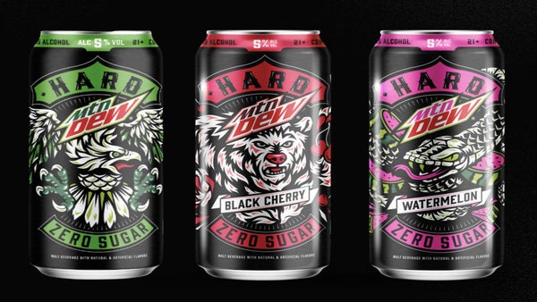 'The Beginning of the End of Our Republic': Mountain Dew Sends People Reeling After Announcing Its Foray Into the Alcohol Market