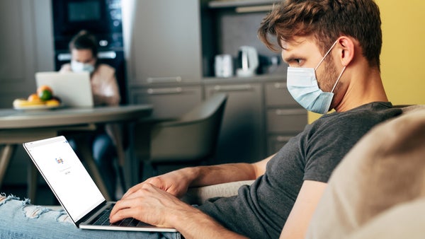 Google Employees Who Choose to Work From Home Could Get a Salary Cut