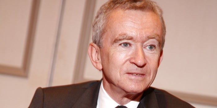 Bernard Arnault started out working in the family business and is now the richest man in the world. Learn about the history of the owner of the LVMH group