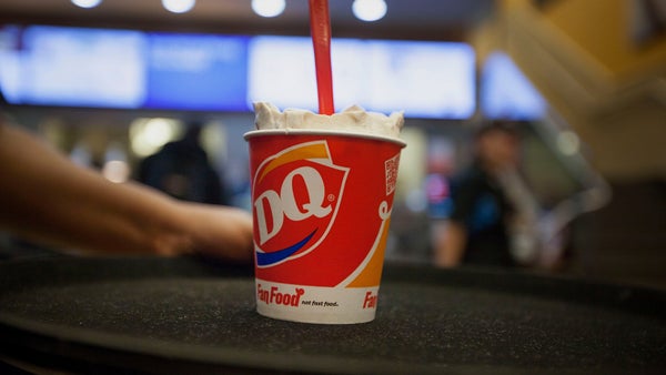 Mounties Charge Canadian Pilot Who 'Took Cravings for Ice Cream to a Whole New Level' and Landed Helicopter in Dairy Queen Parking Lot