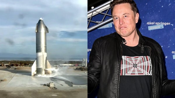 Elon Musk Plans to Send Humans to the Moon Before 2024