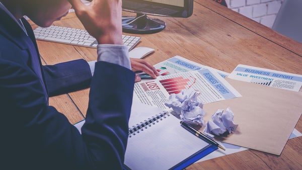 5 Leadership Mistakes That Can Break Your Company