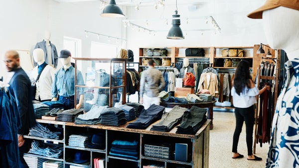 Retail Sales Fall In July, Driven by Sharp Drop In Auto Buying