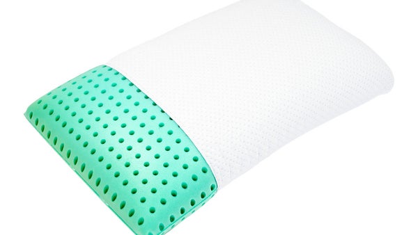 Sleep More Comfortably with This Innovative Foam Pillow