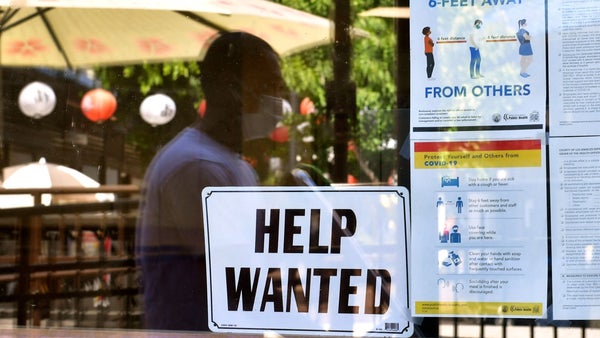Hiring Crunch Drags Down Small Business Revenues