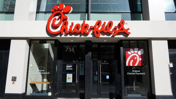 Customers Heartwarmingly Rally Behind Chick-fil-A That Is Shuttering Its Doors Amid Labor Shortages: 'We, the Community Are 100% Behind You'