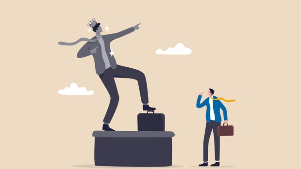 Don't Be the Smartest Guy in the Room