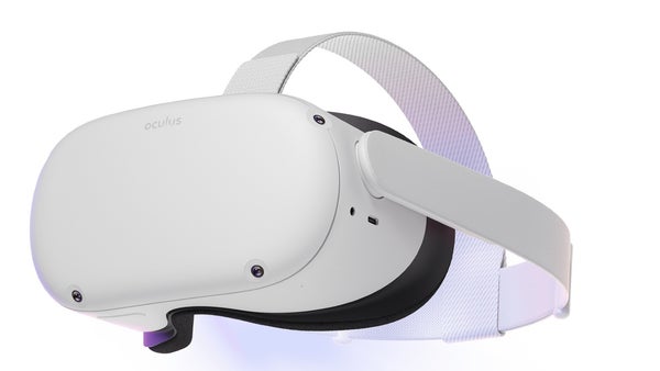 From Work to Play, Anything Is Possible With Facebook's Oculus Quest 2