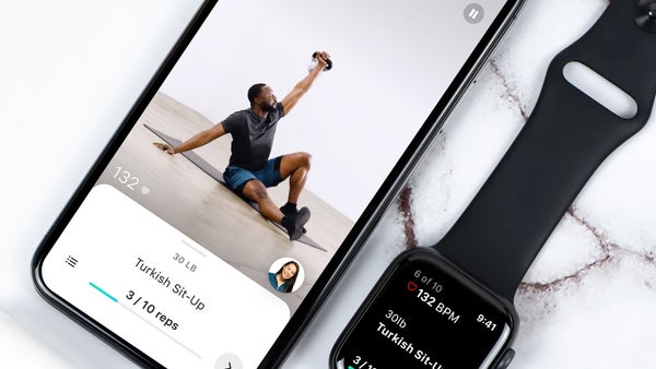 Finally, A Fitness App Made for Every Lifestyle