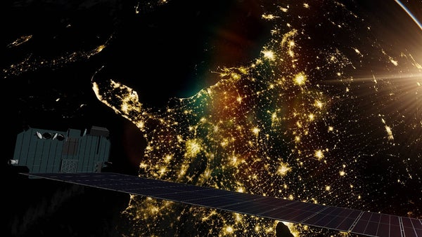 Starlink's internet will be 40% faster than the speed of light on fiber optics: Elon Musk