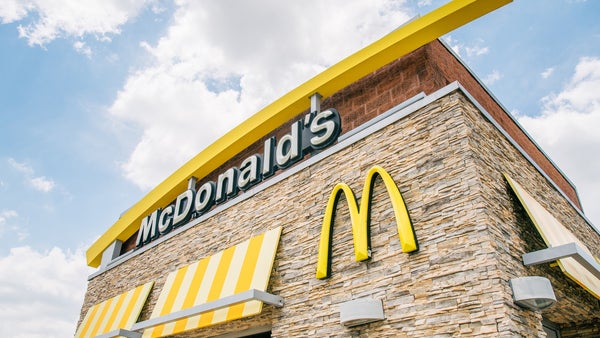 A McDonald's Manager Just Crushed the Dreams of Tens of Thousands of Customers