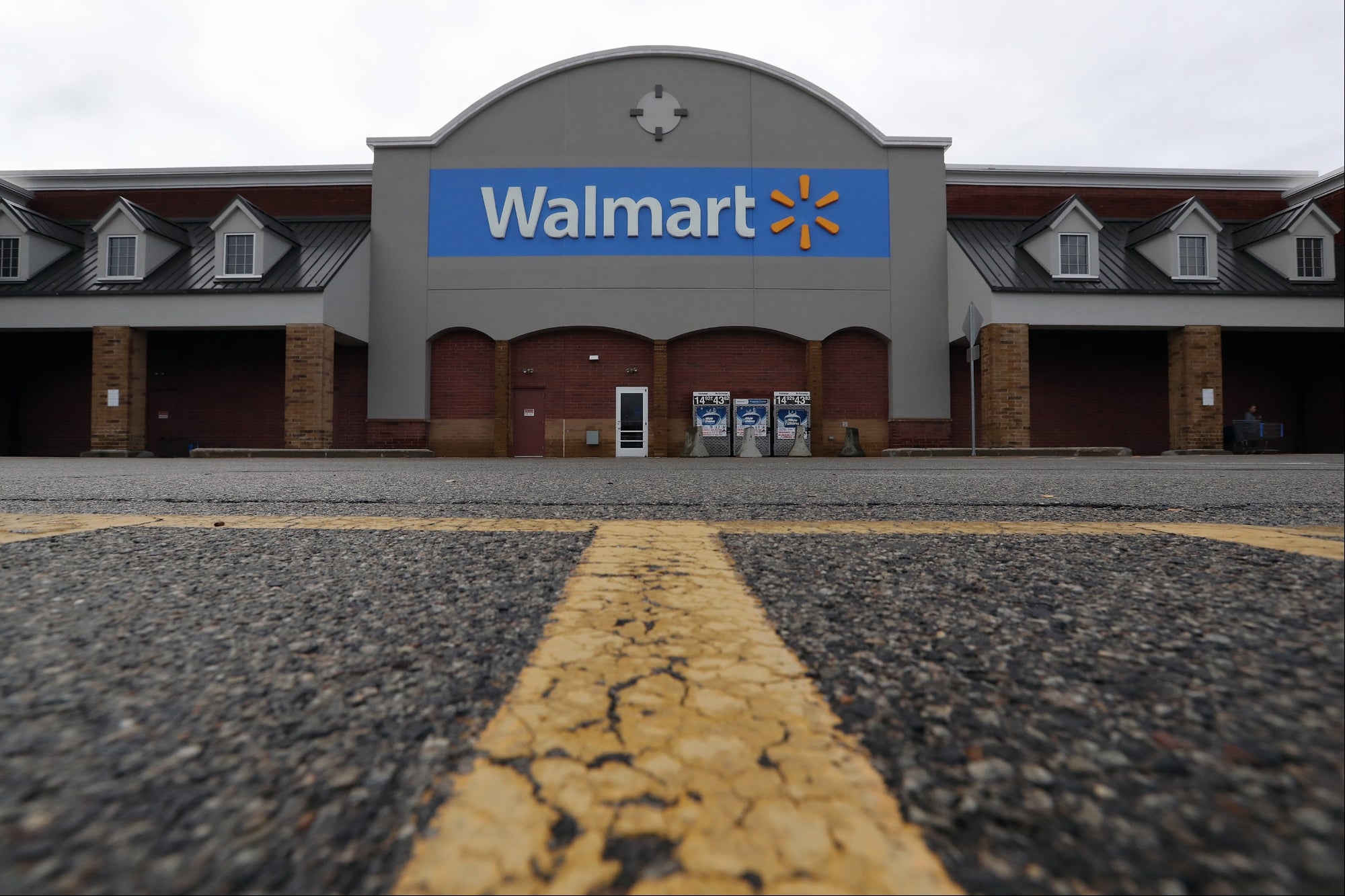 Walmart Ends Quarterly Employee Bonuses While Raising Wages Entrepreneur