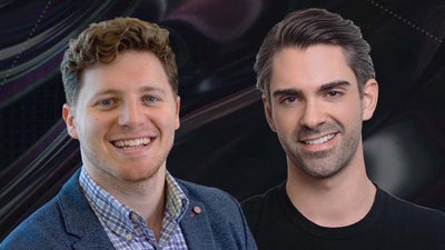 These 2 Entrepreneurs Raised $50 Million to Build the Future of NFTs and the Metaverse