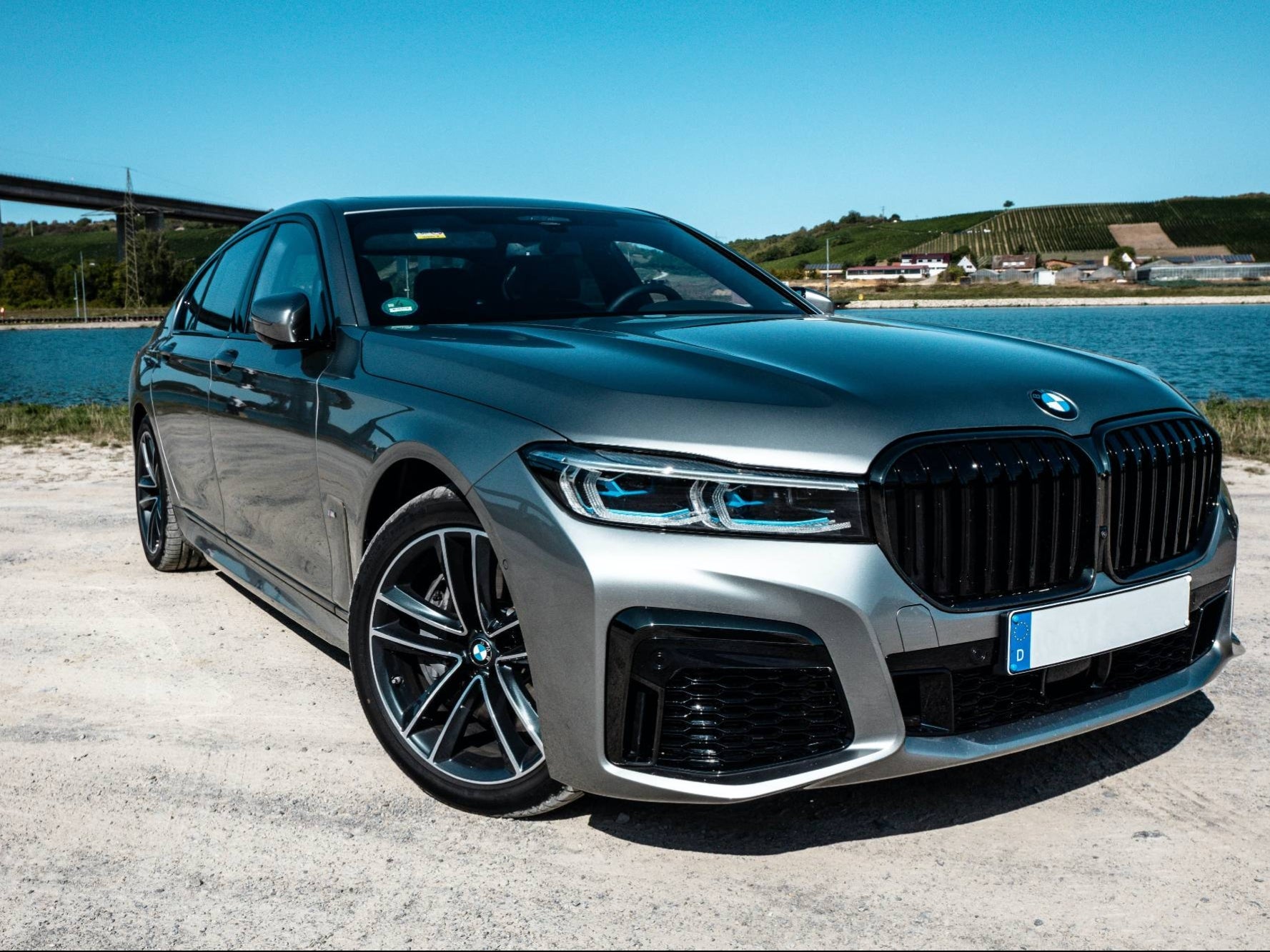 There Are More Than 3 000 New And Abandoned Bmw Cars In Some Part Of The World