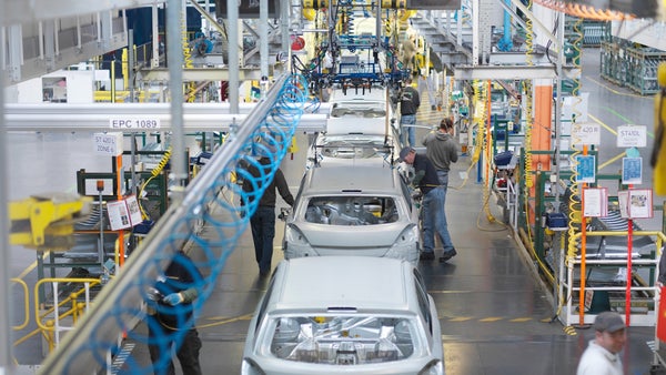 Chip Shortage to Cost Automakers $210 Billion in Sales: Analysis