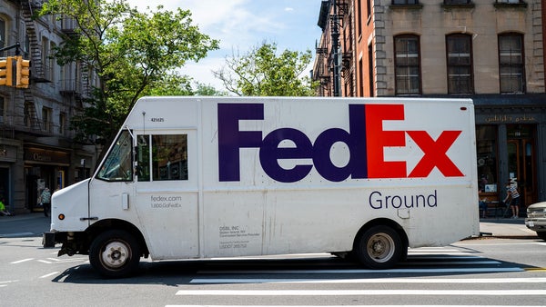 FedEx Worker Loses Job After TikTok Rant: 'I Will Not Deliver Your Sh--