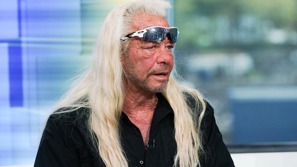 Dog the Bounty Hunter Says He's Hot on the Trail of Brian Laundrie: 'He Was Here for Sure'