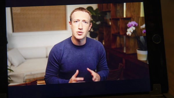 Facebook CEO Mark Zuckerberg's Net Worth Dropped by $7 Billion in One Day