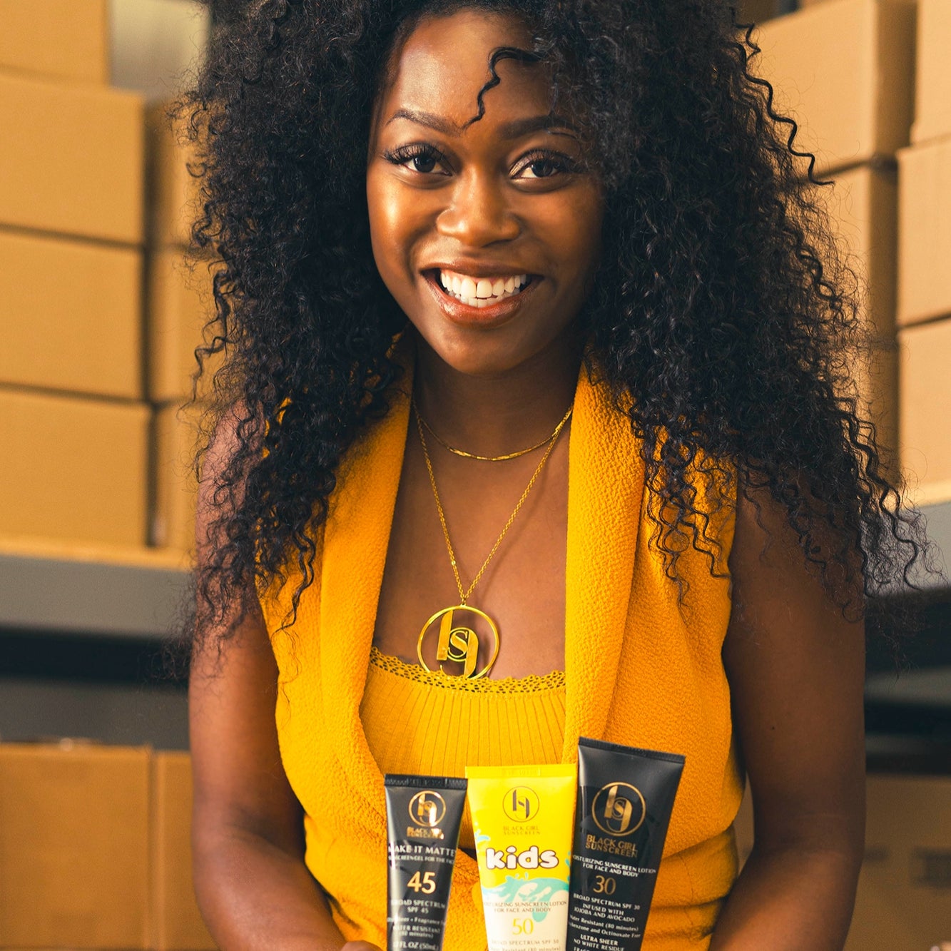 How This Entrepreneur Bootstrapped Her Business Landed On The Shelves Of Target And Ulta And Disrupted The Sunscreen Category