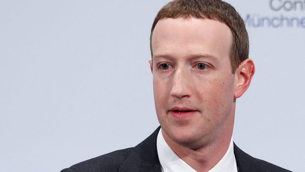 Mark Zuckerberg Fires Back at Facebook Whistleblower's Claims: 'Deeply Illogical'