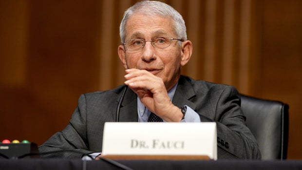 'Enjoy it': Fauci Says It's Safe for Americans and Their Children to Trick or Treat on Halloween