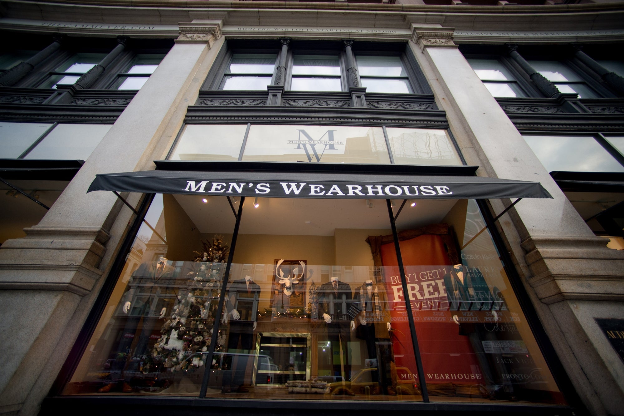 How Brands Like Joybird and Men's Wearhouse Are Rewriting the Marketing