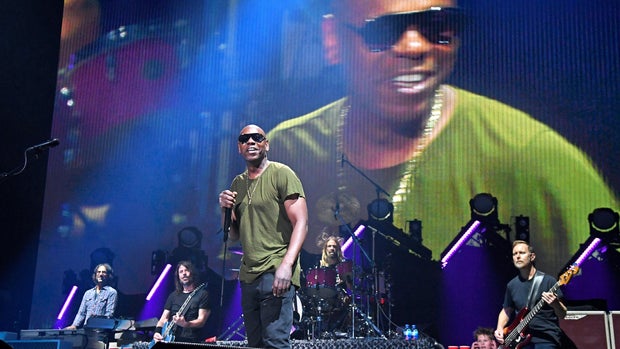 Virginia Hotel Says No to Event With Pharrell Williams, Dave Chappelle