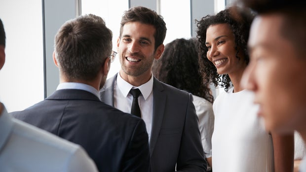 Why Building Your Network Is More Important Than Ever