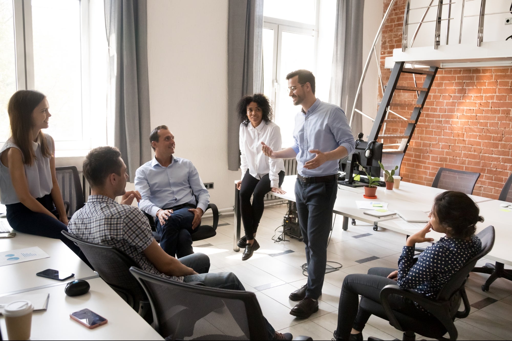 The Fascinating Science of Team Leadership - Vimarsana News