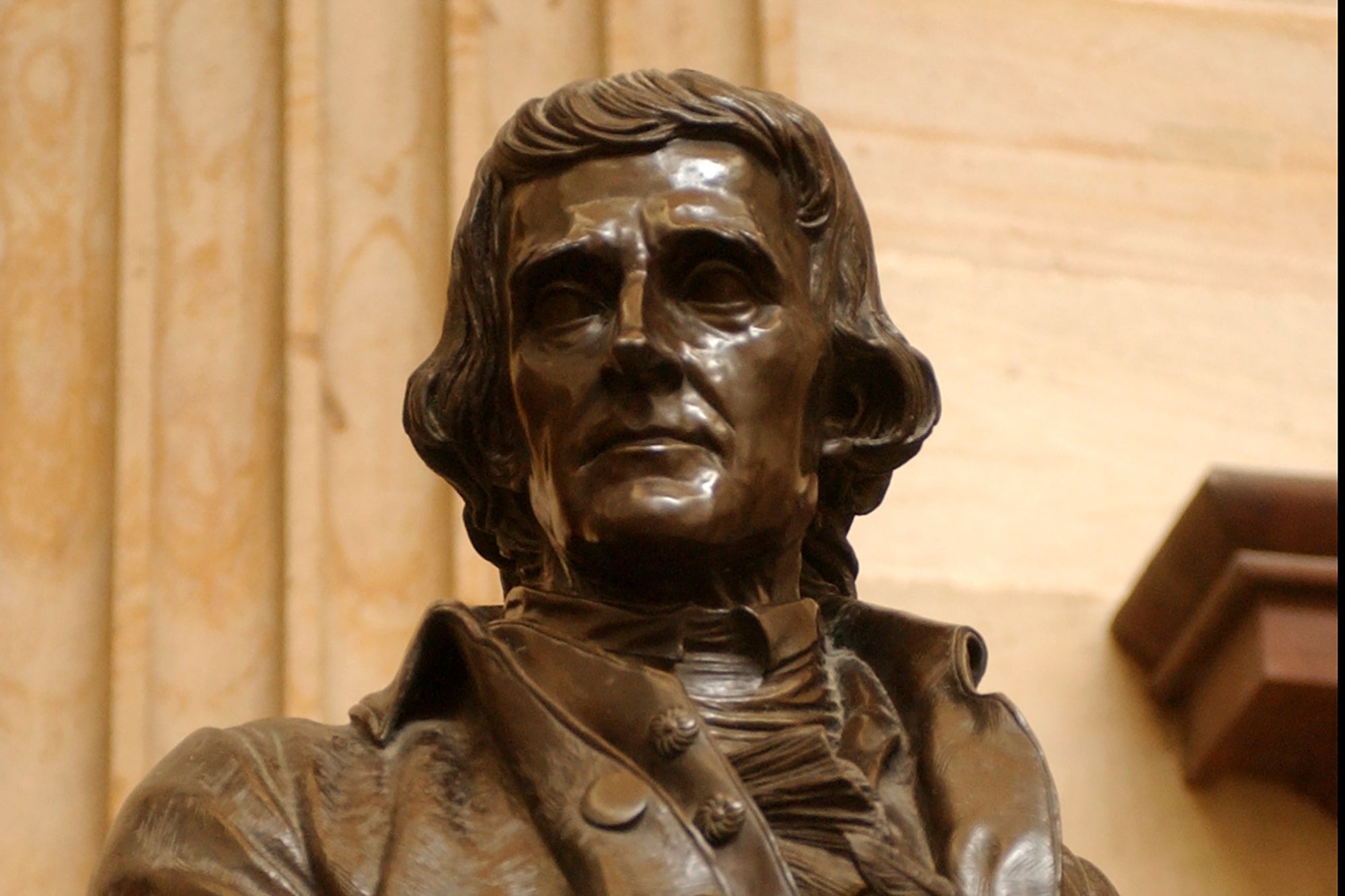 New York City Officials Unanimously Vote to Remove Thomas Jefferson