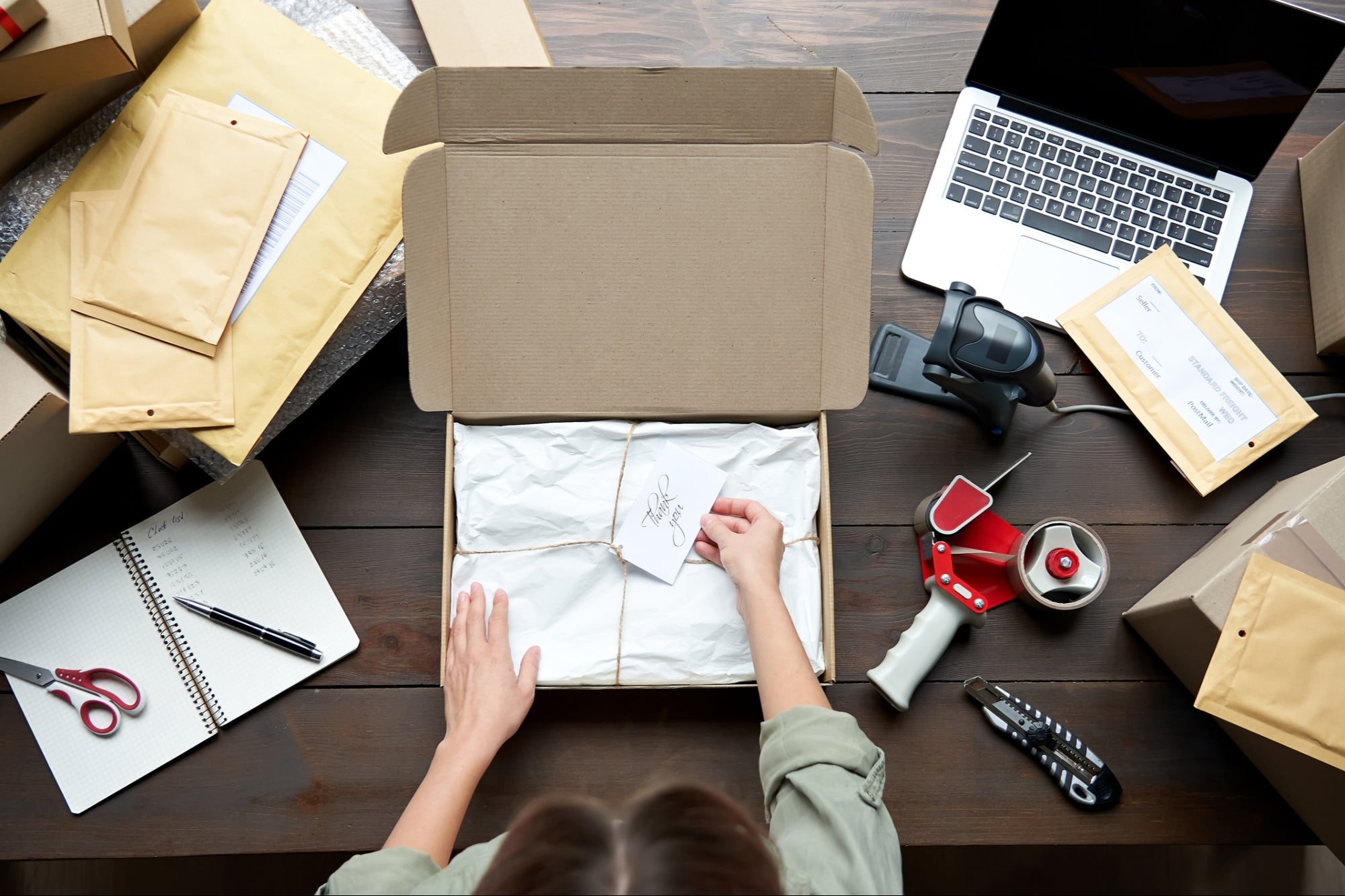 What Entrepreneurs Need to Know About Holiday Shipping This Year