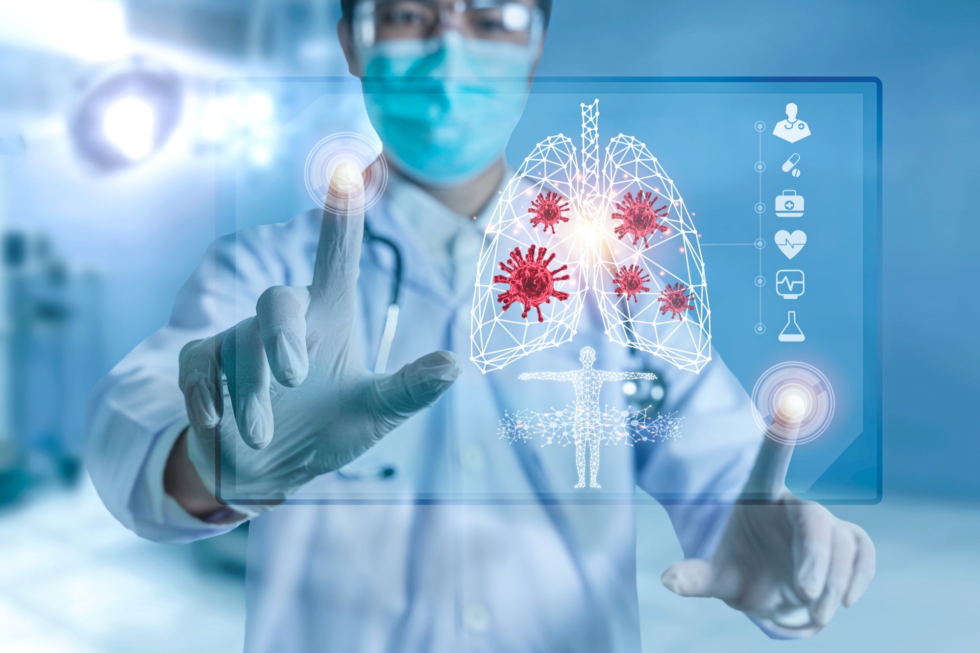 How AI Is Transforming the Way Doctors Diagnose and Treat Covid19