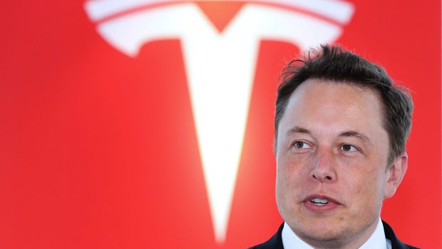 Elon Musk's fortune soars to $289 billion as Tesla hits record $1 trillion valuation