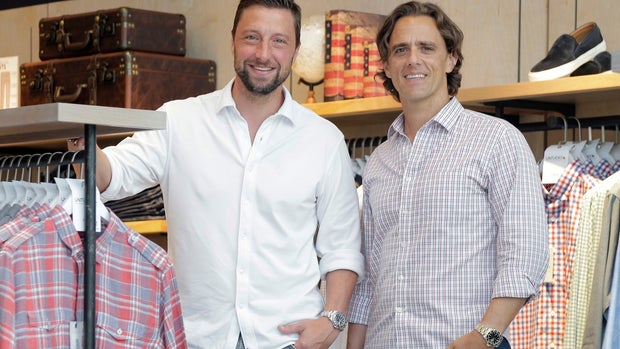 How an Idea Nobody Believed in Led to 8 Million Shirts and 88 Stores for Retail Phenomenon UNTUCKit