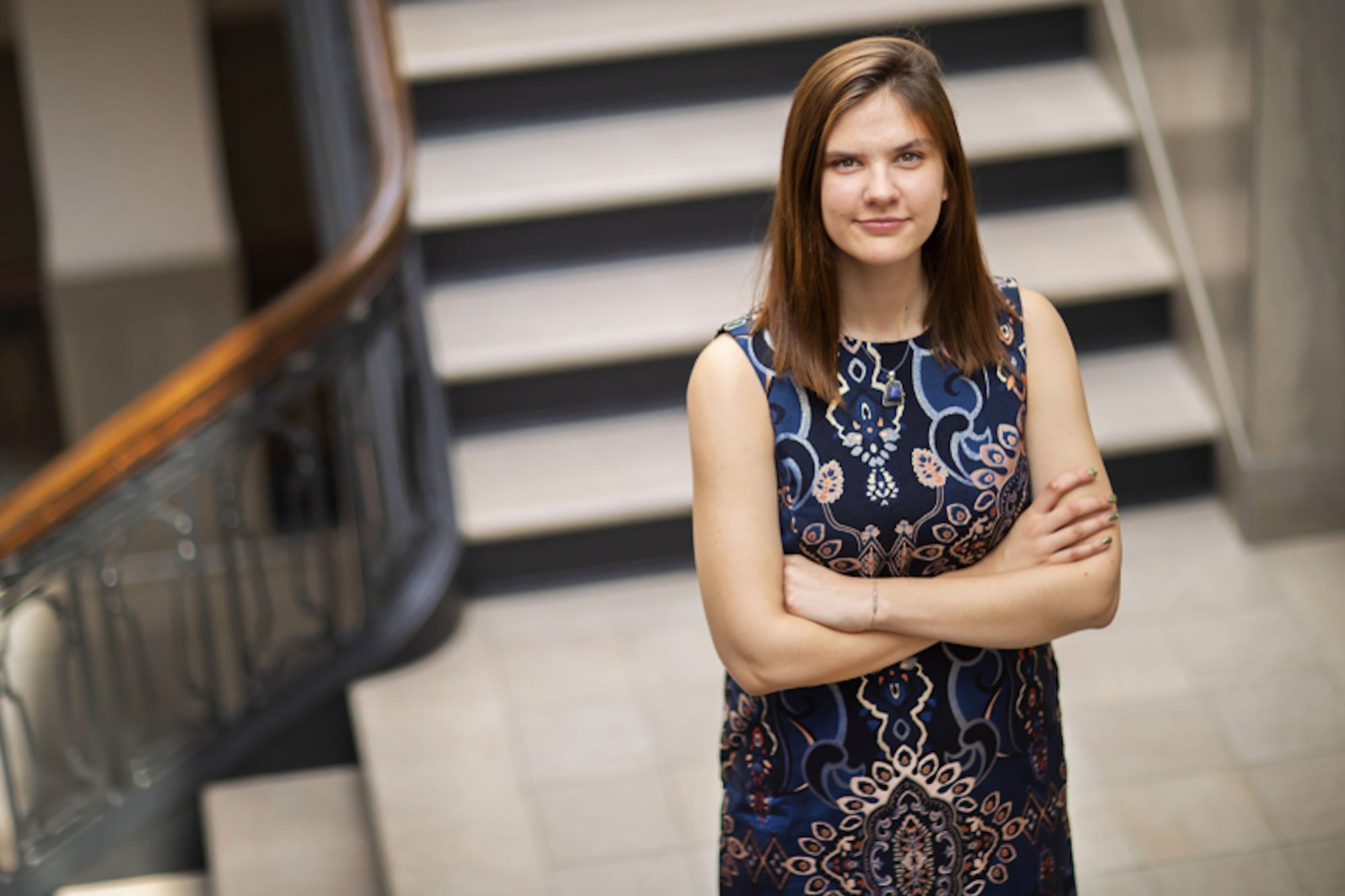 This Entrepreneur Has a Creative Way to Improve the Way Produce is Sold