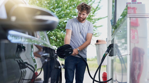 West-Coast City Sets Record Gas Price High