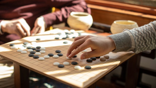 This 5,000-Year-Old Chinese Board Game Can Help Your Business Make Millions