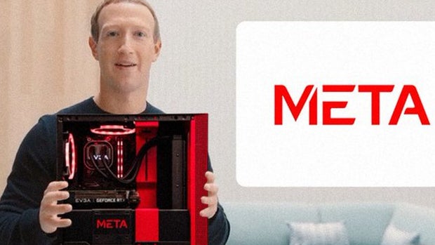 There is already a company called Meta and it is asking for several million to give the name to Mark Zuckerberg
