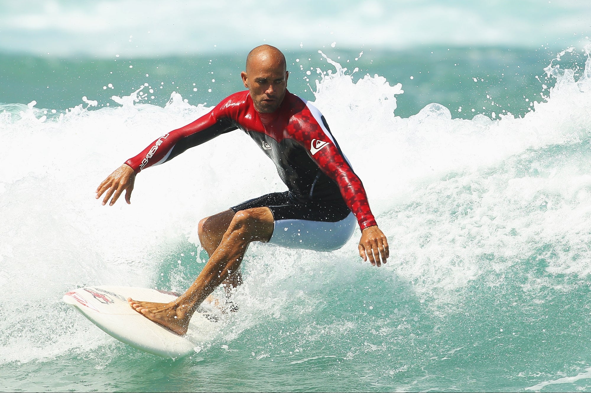 Surfing the World Showed Kelly Slater How Delicate Nature Is. Now He's Working With Outerknown CEO Mark Walker to Reach Full Circularity by 2030. - Vimarsana News