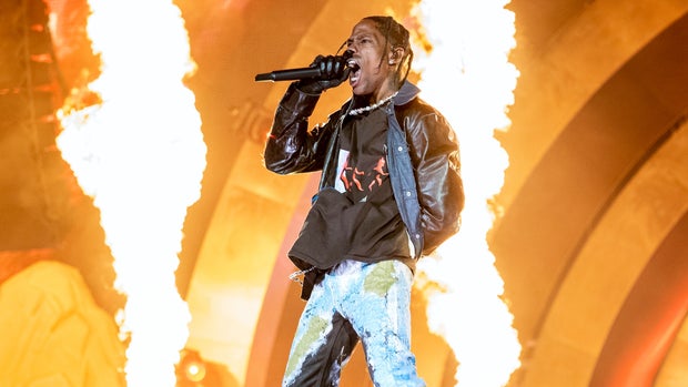 Travis Scott Vows to Help Families of Dead Victims as Astroworld Catastrophe as Lawsuits Loom