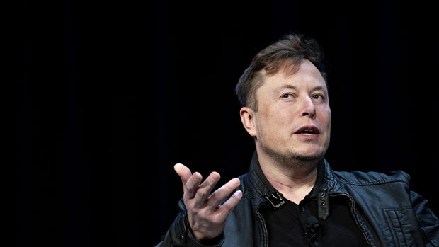 Elon Musk's Fortune Drops $50 Billion in Two Days