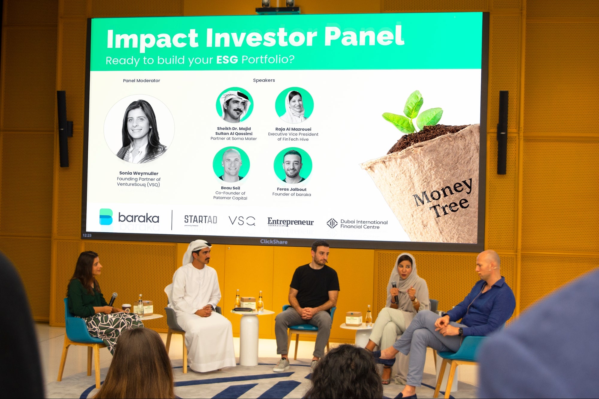 The Recap: The Impact Investment Panel Co-Hosted By Baraka ... - Entrepreneur