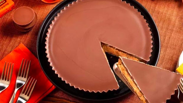 Reese's Thanksgiving Pie, Its Largest Peanut Butter Cup Ever, Sells Out in Hours